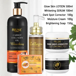 Collagen Skin Care Kit
