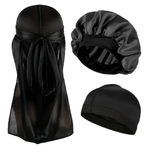 Durags & Bonnets