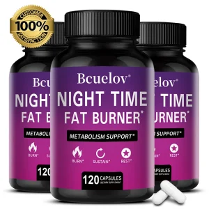 Best Nighttime Fat Burner