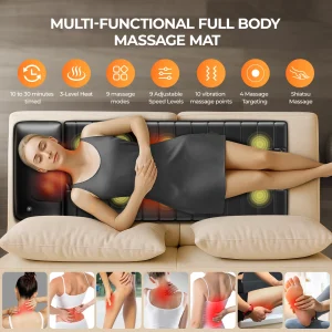 Full Body Massage Mat
