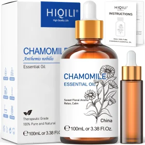 100% Pure Essential Oils