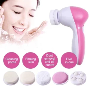 Facial Cleaner Brush