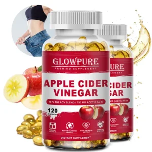 Apple Cider Vinegar Capsules