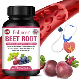 Beetroot Capsules