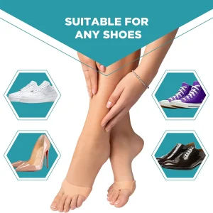 Silicone Gel Insoles