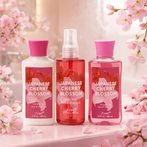 3PCS Body Bath Set
