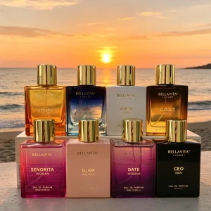 Luxury parfum