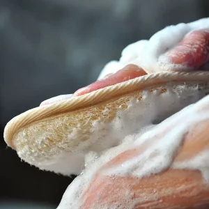 Exfoliating Scrub Loofah