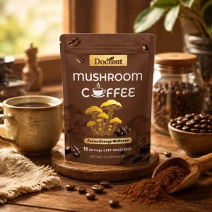 Mushroom Coffee