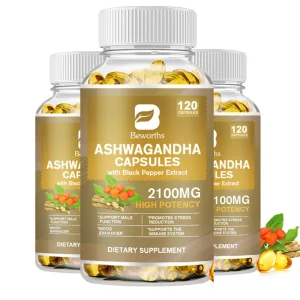 Ashwagandha Capsules